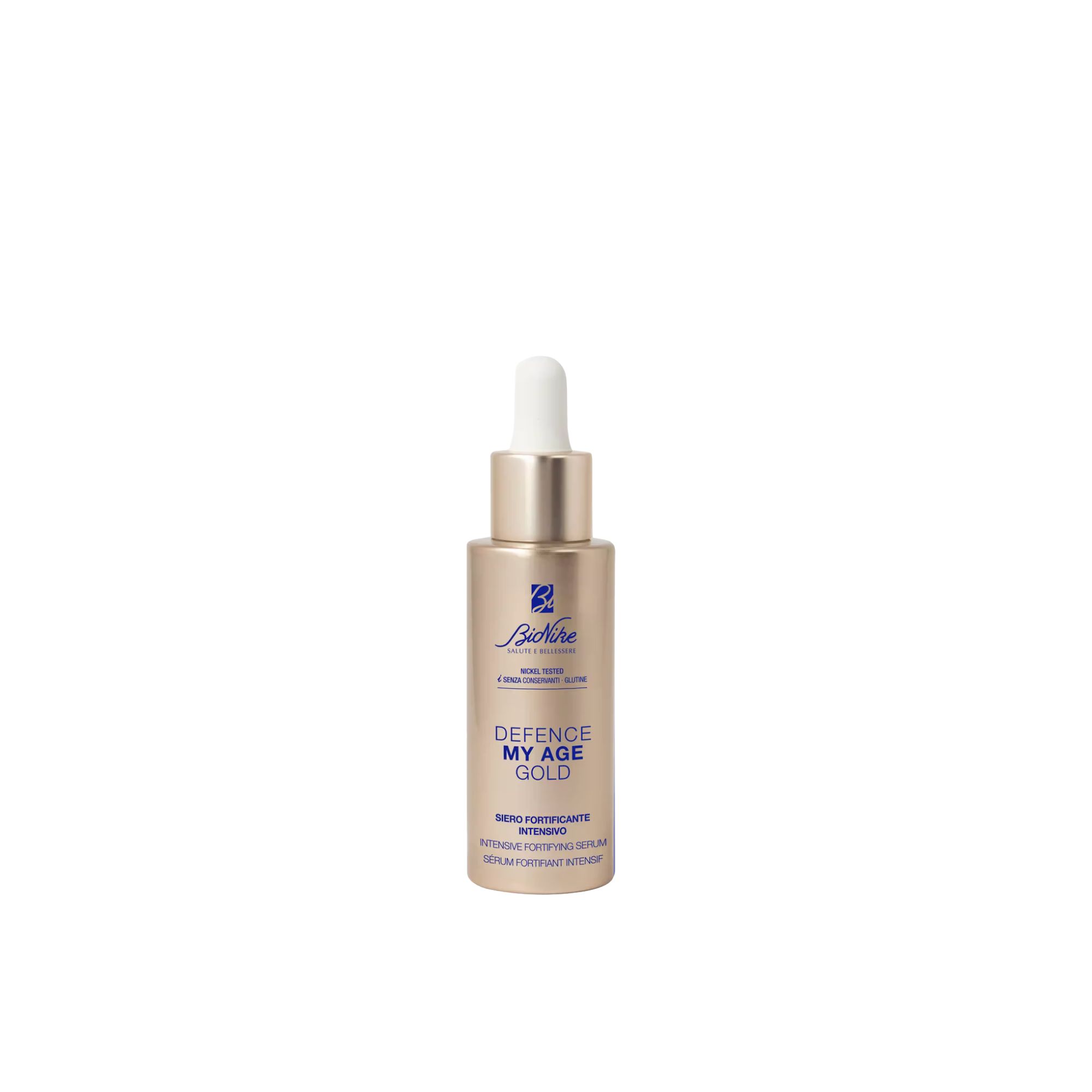 Defence My Age Gold Intensive Fortifying Serum 30 ml