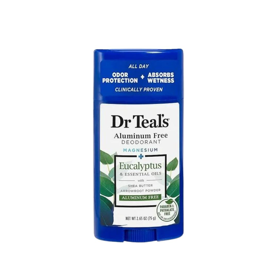 DRT Deo Eucalyptus & Essential Oils