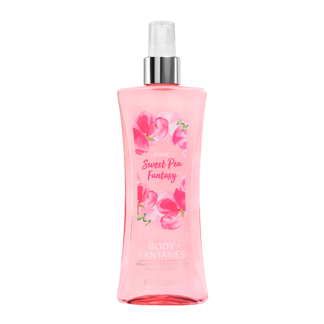 BF SPLASH PINK SWEET PEA 8OZ