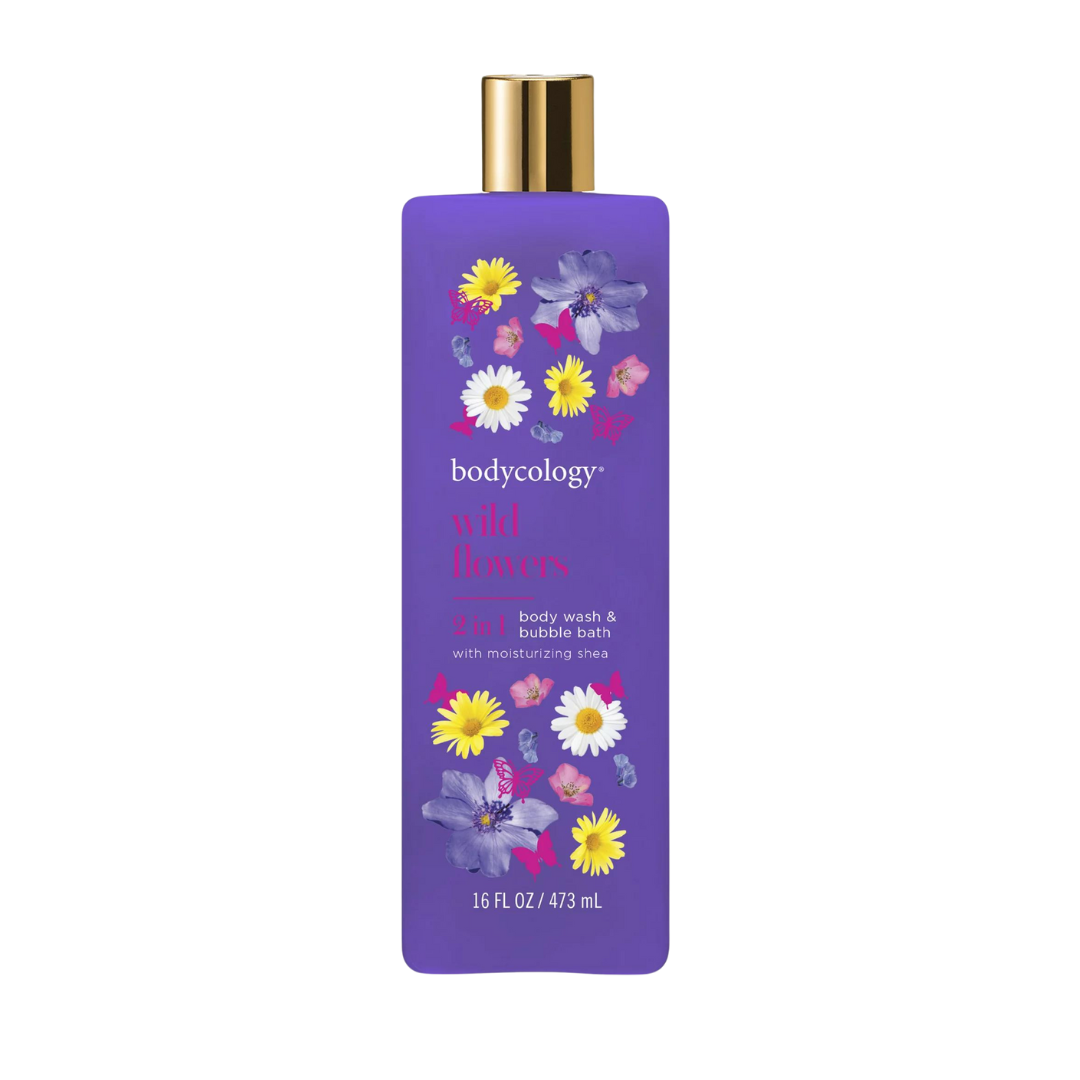 Wild Flowers Shower Gel