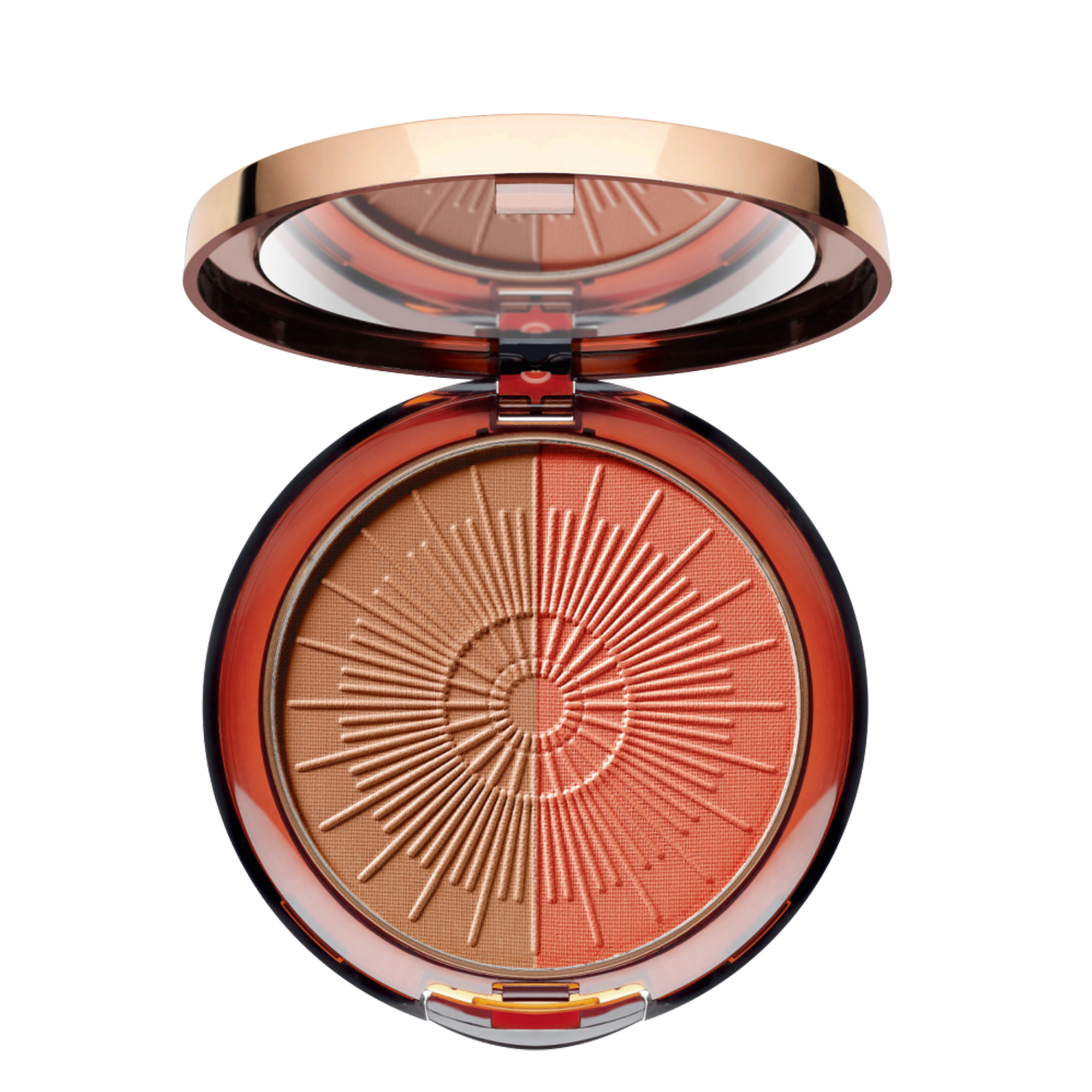 Bronzing Powder Compact long-lasting #05