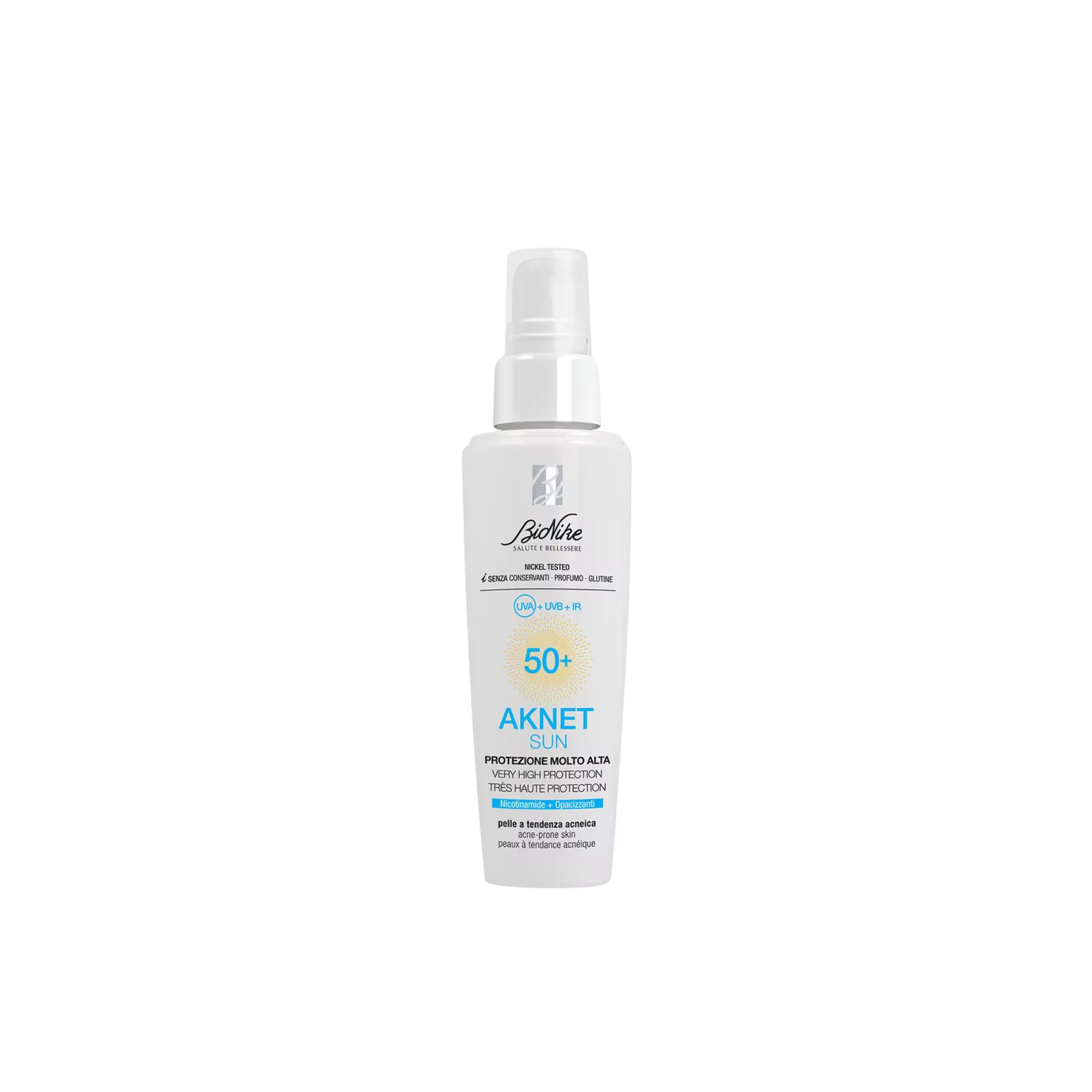 Aknet Sun SPF 50+  50 ml