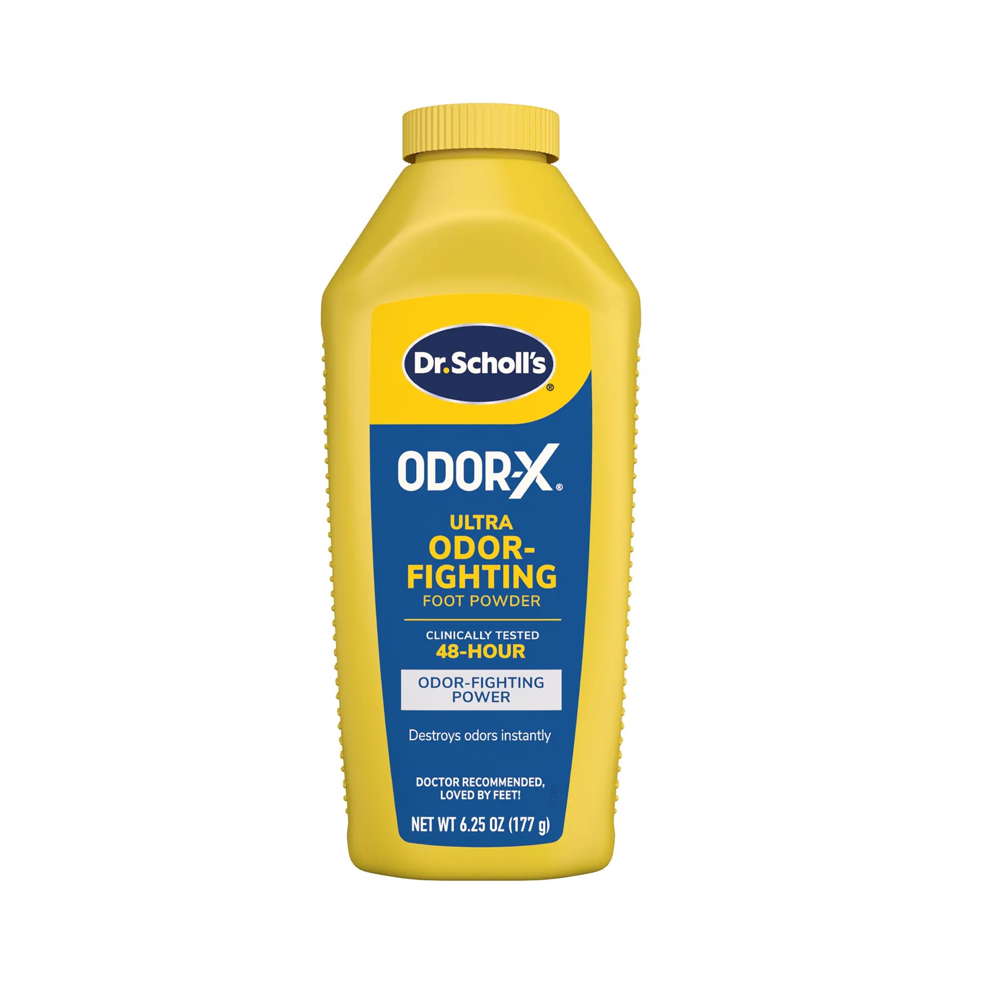 Odor-X Ultra  Odor Fighting Foot Powder