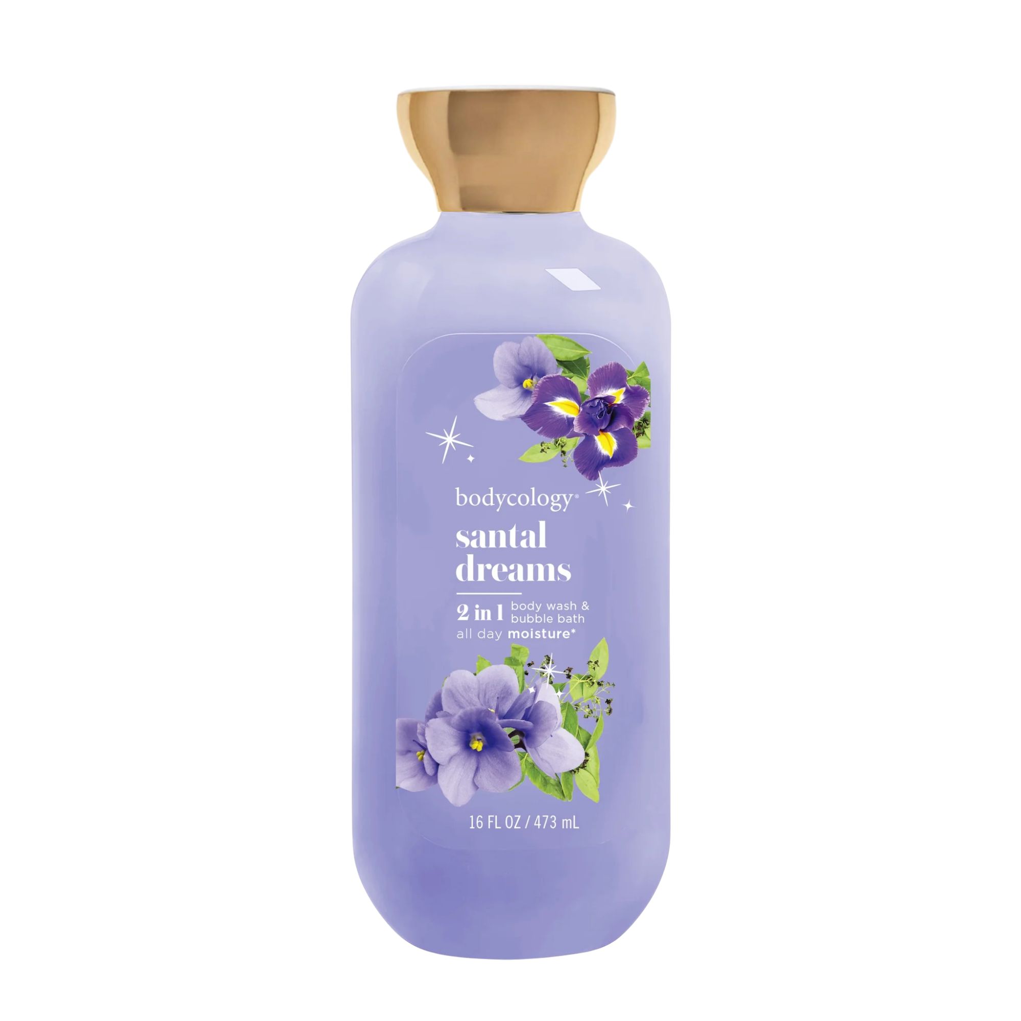 Shower Gel Santal Dreams 16 oz
