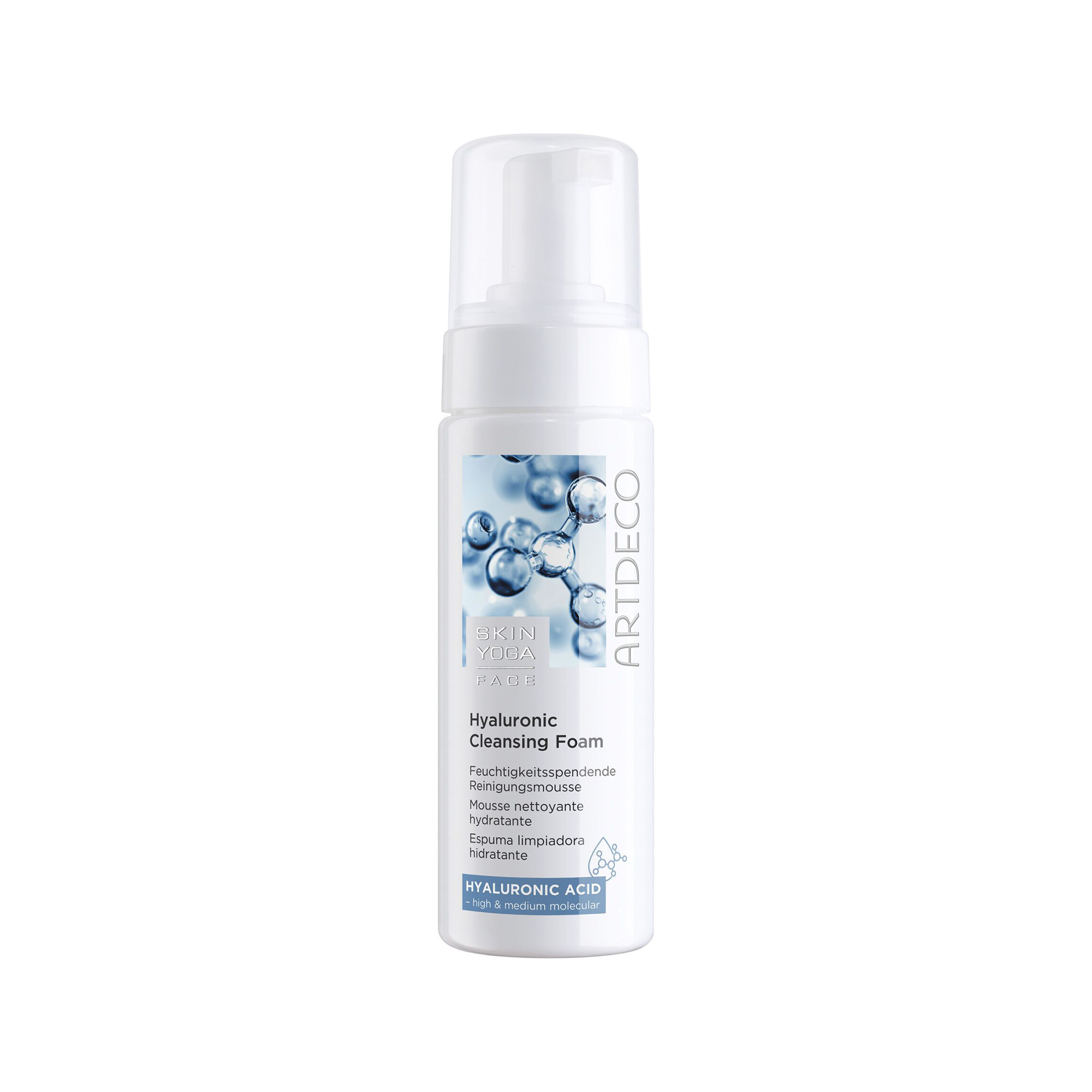 Hyaluronic Cleansing Foam