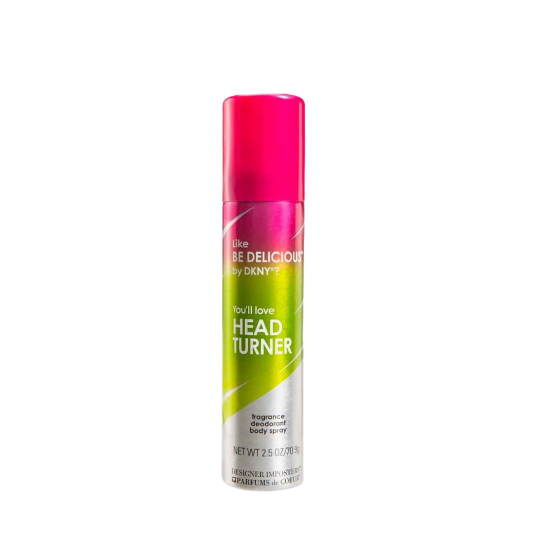 Head Turner Fragrance Deodorant