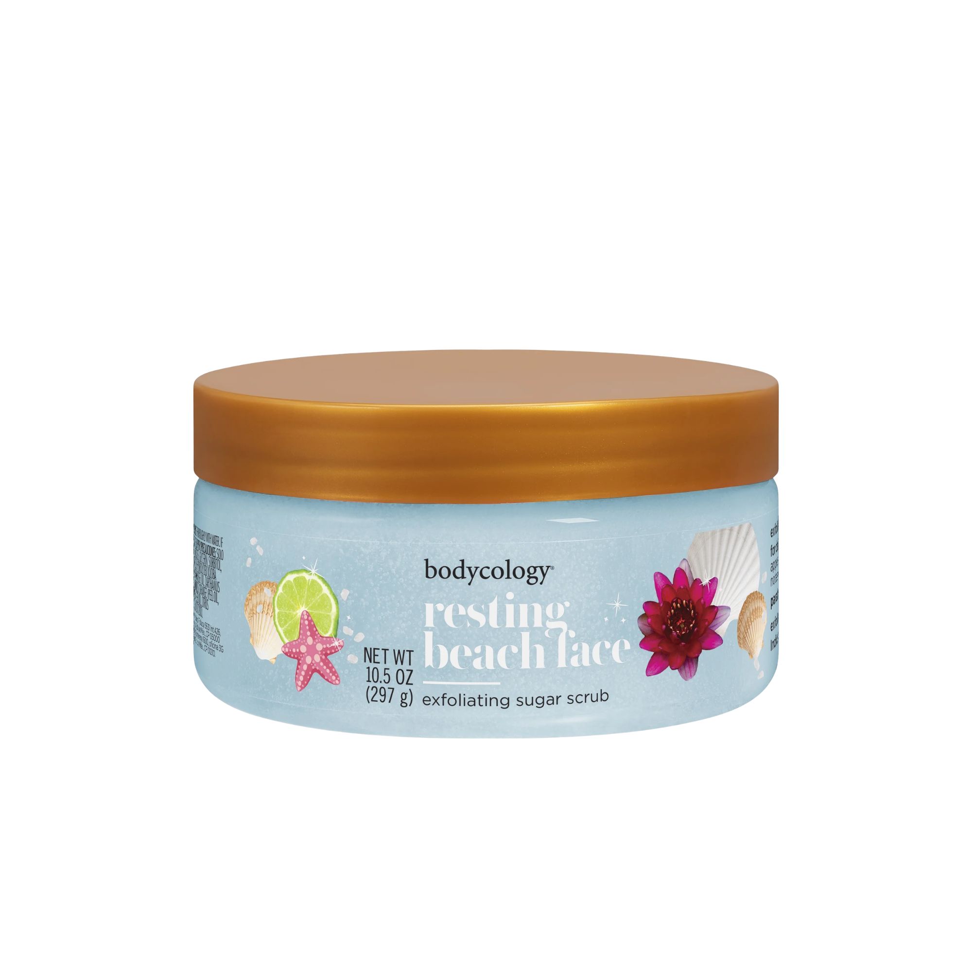 Exfoliante Resting Beach Face 10.5oz