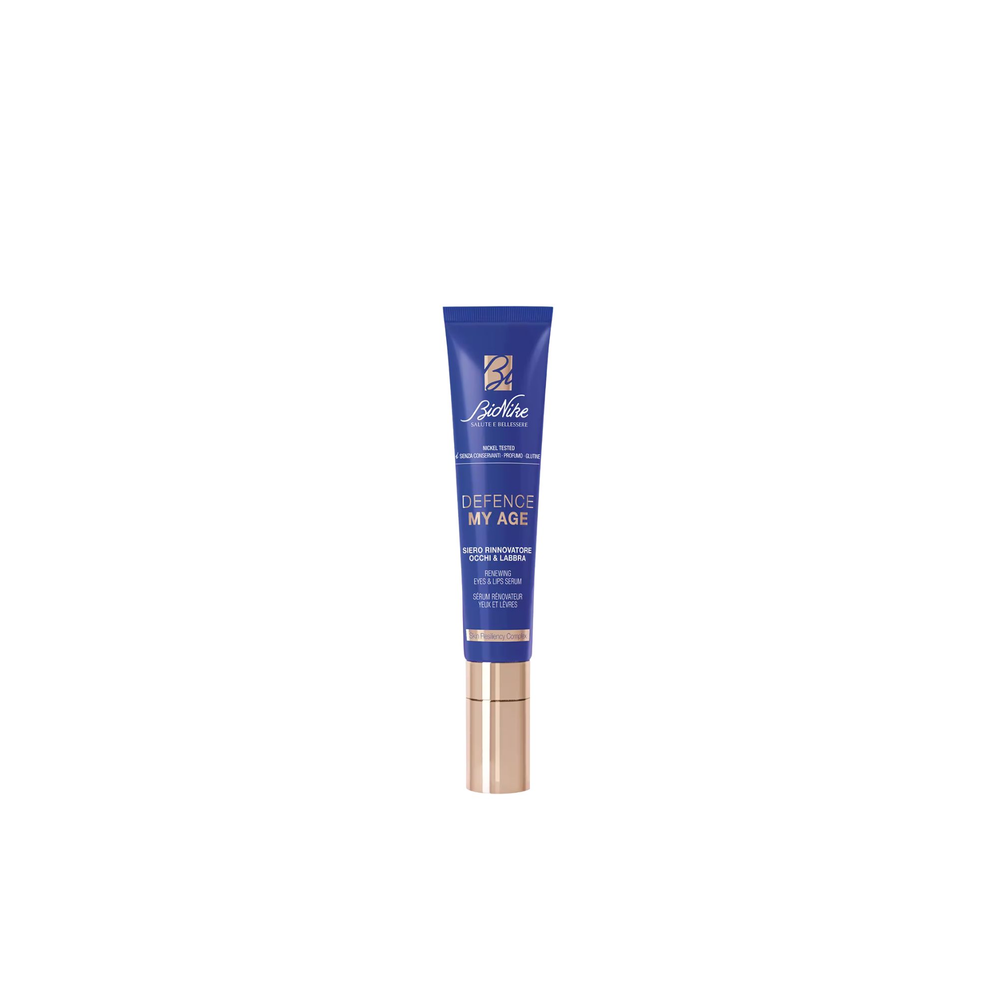 Defence My Age Renewing eyes & Lips Serum 15 ml