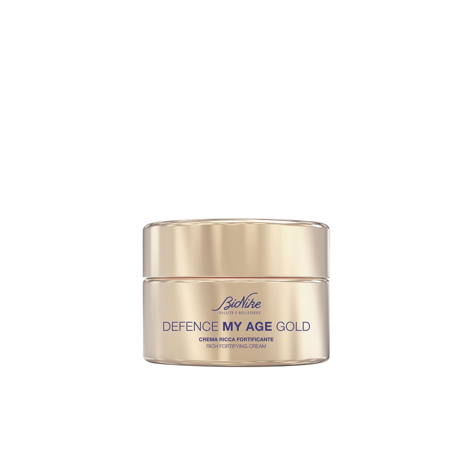 Defence My Age Gold Rich Fortifying Cream 50 ml