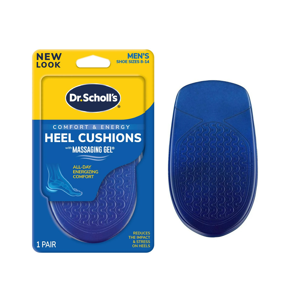 Heel Cushions Men