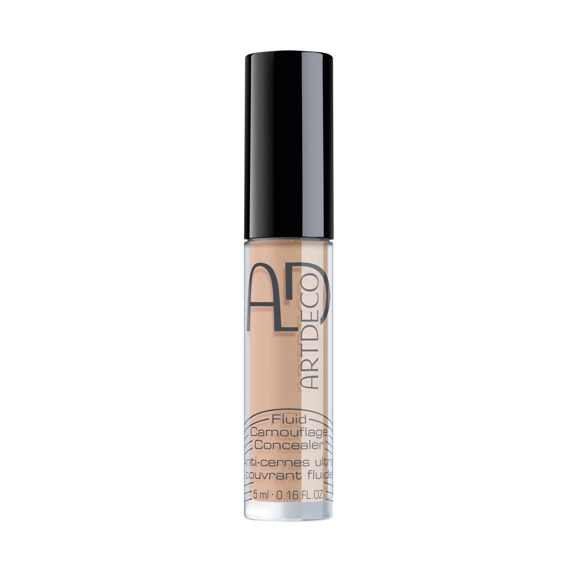 Fluid Camouflage Concealer #06