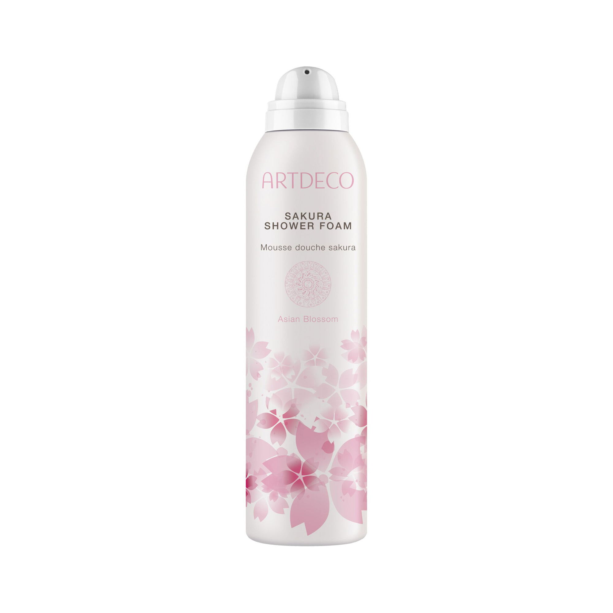 Sakura Shower Foam